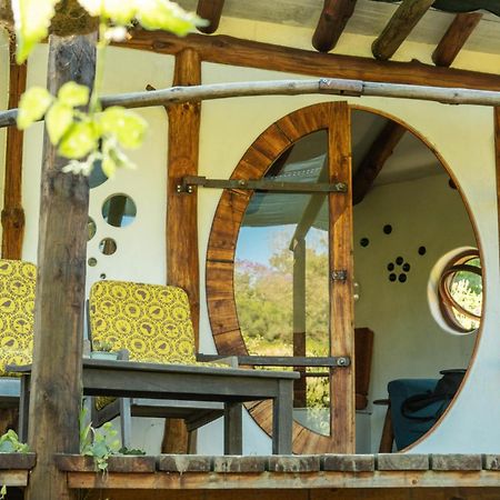 Half Moon Hollow Eco Cottage モーセル・ベイ エクステリア 写真