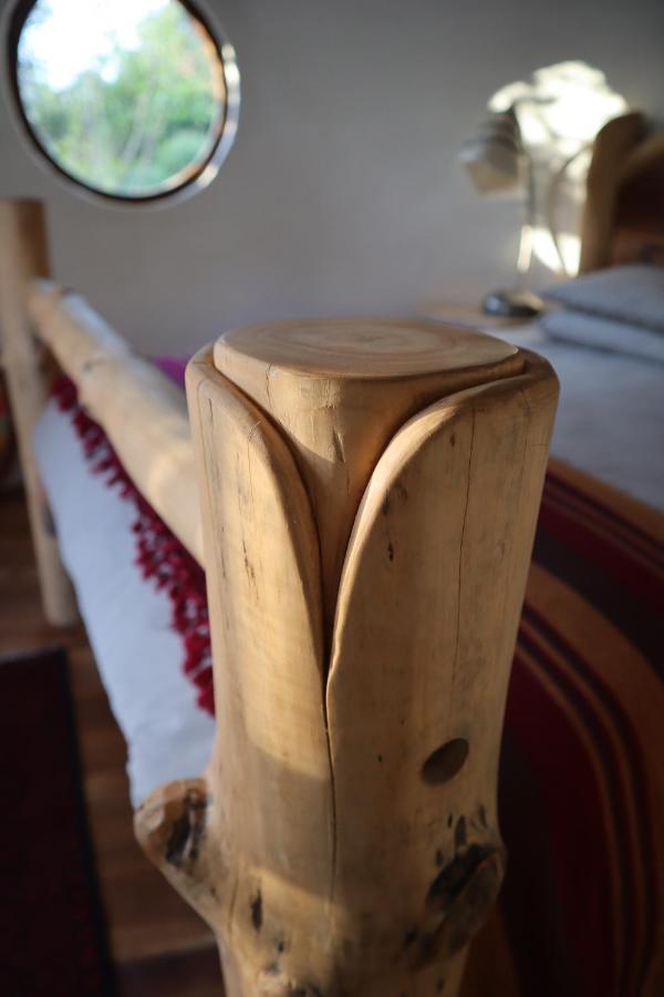 Half Moon Hollow Eco Cottage モーセル・ベイ エクステリア 写真