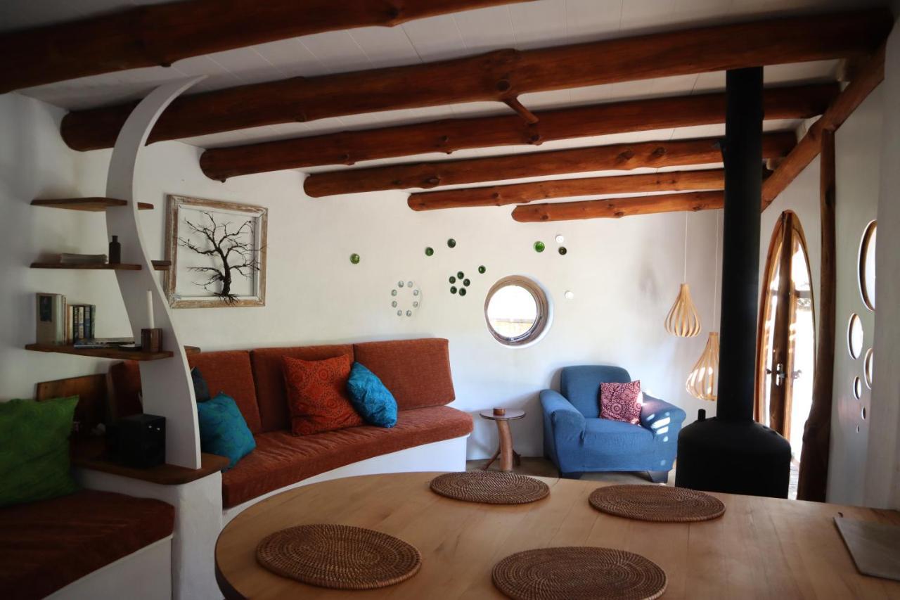 Half Moon Hollow Eco Cottage モーセル・ベイ エクステリア 写真