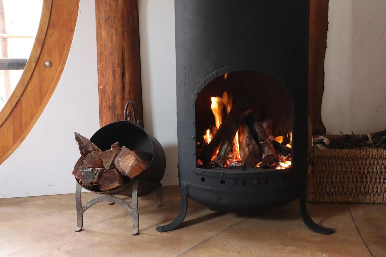 Half Moon Hollow Eco Cottage モーセル・ベイ エクステリア 写真