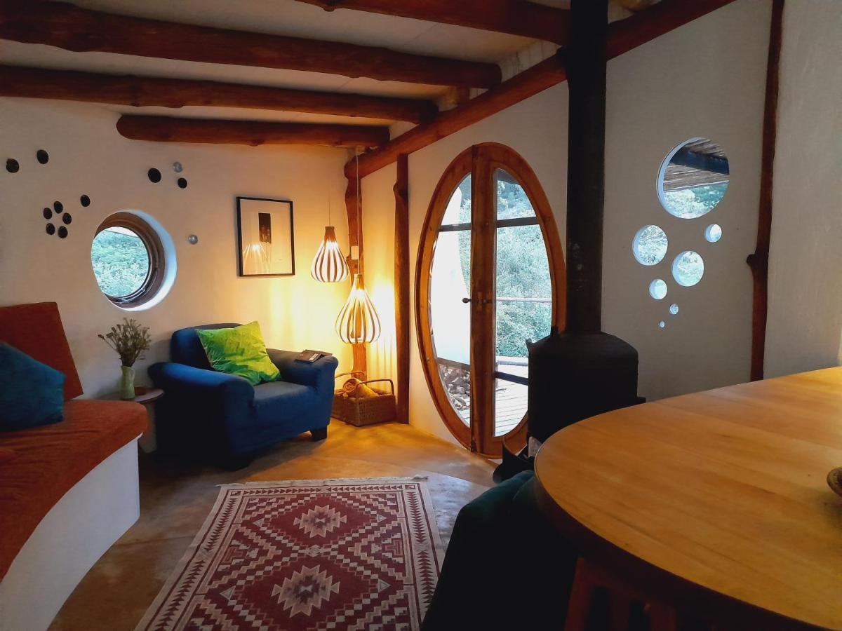 Half Moon Hollow Eco Cottage モーセル・ベイ エクステリア 写真