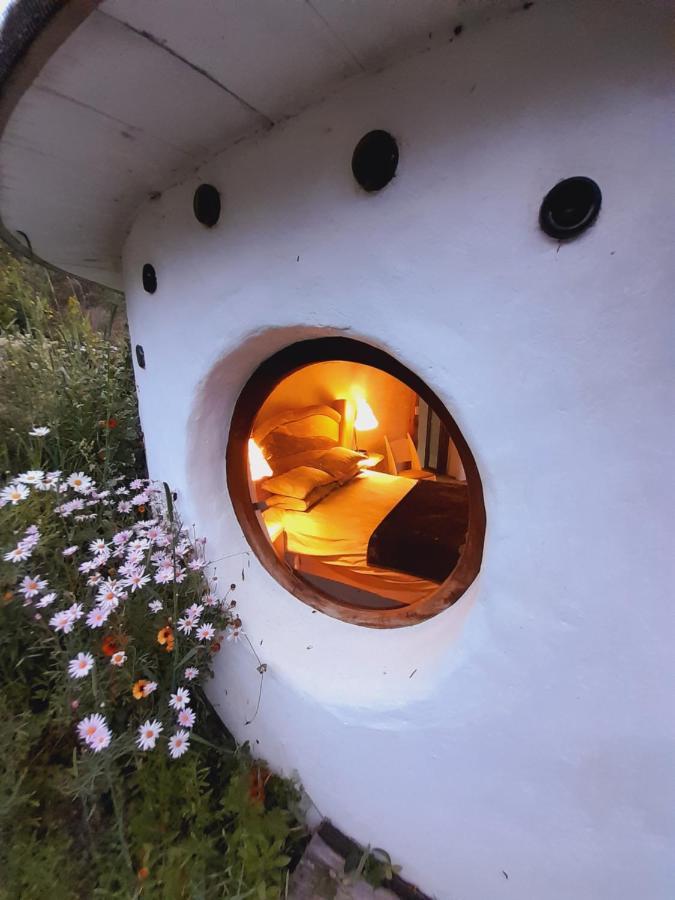 Half Moon Hollow Eco Cottage モーセル・ベイ エクステリア 写真