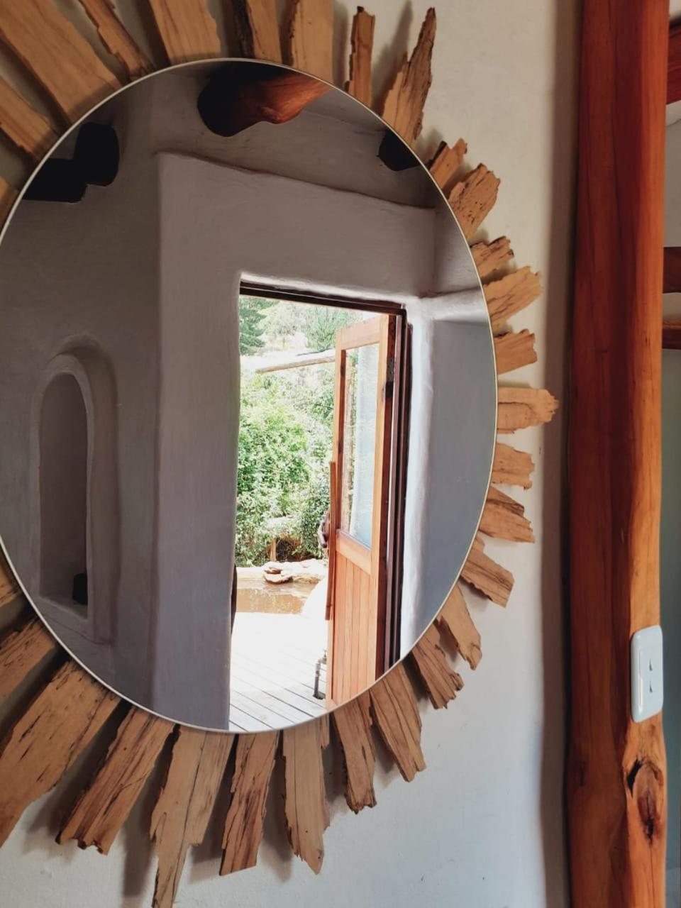 Half Moon Hollow Eco Cottage モーセル・ベイ エクステリア 写真