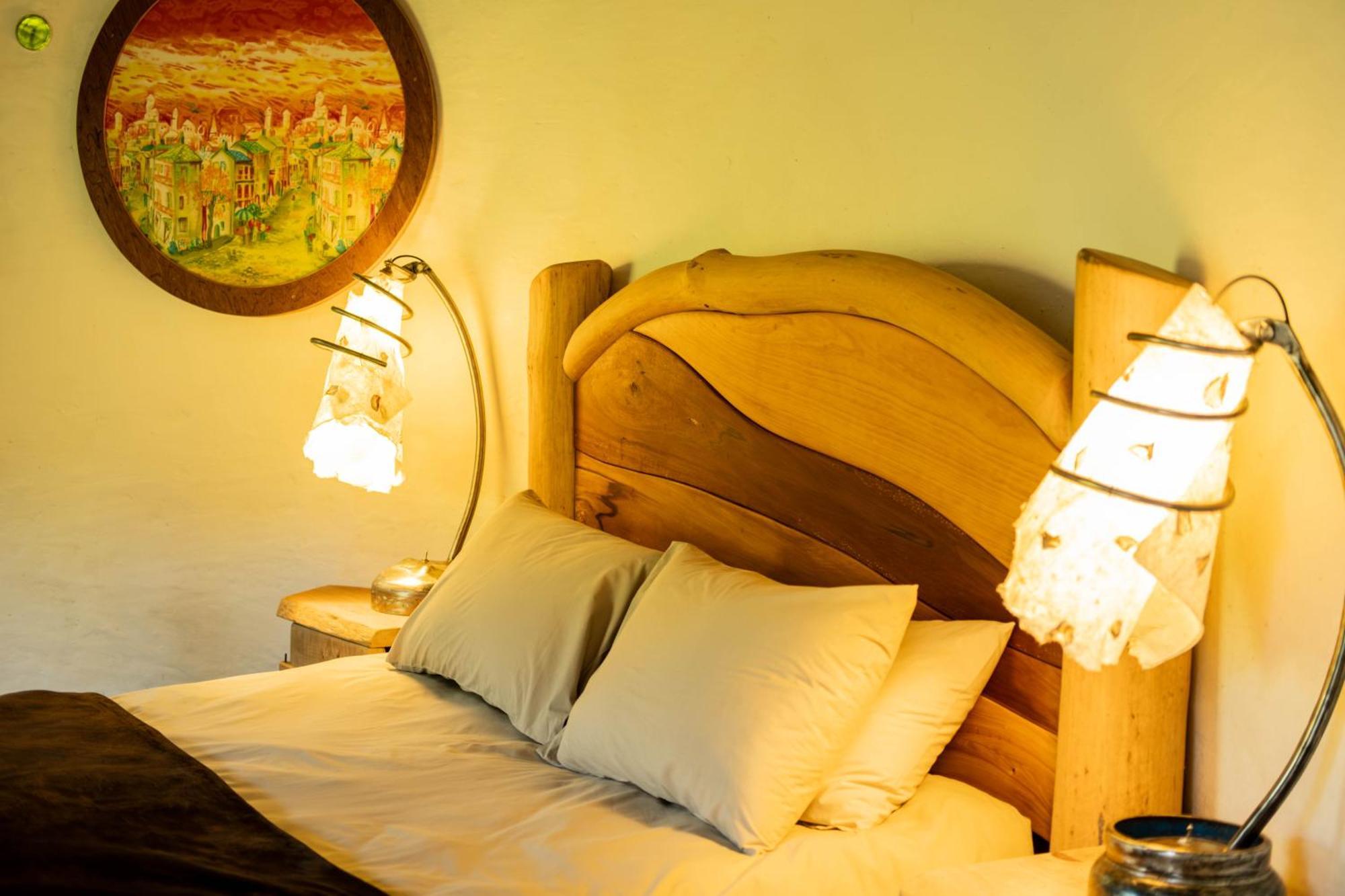 Half Moon Hollow Eco Cottage モーセル・ベイ エクステリア 写真