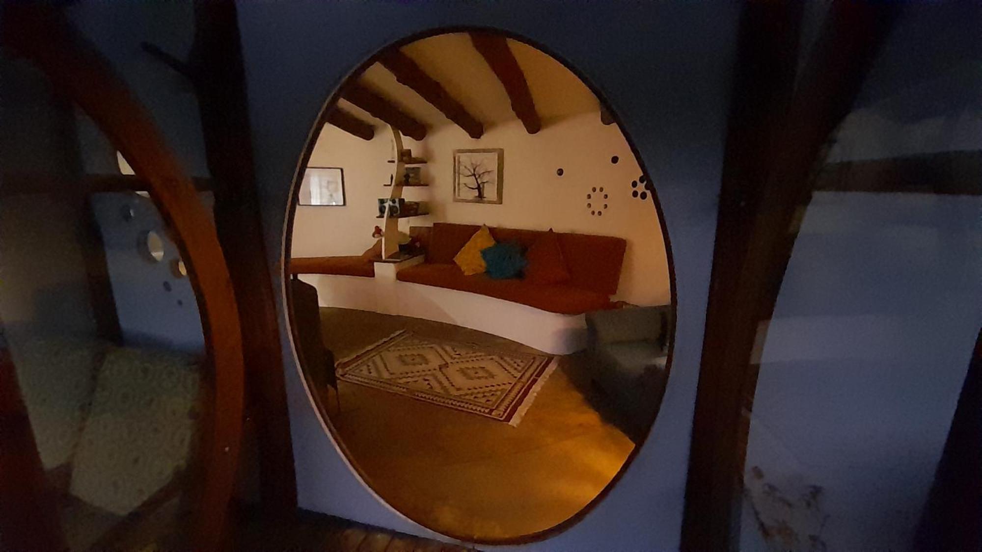 Half Moon Hollow Eco Cottage モーセル・ベイ エクステリア 写真