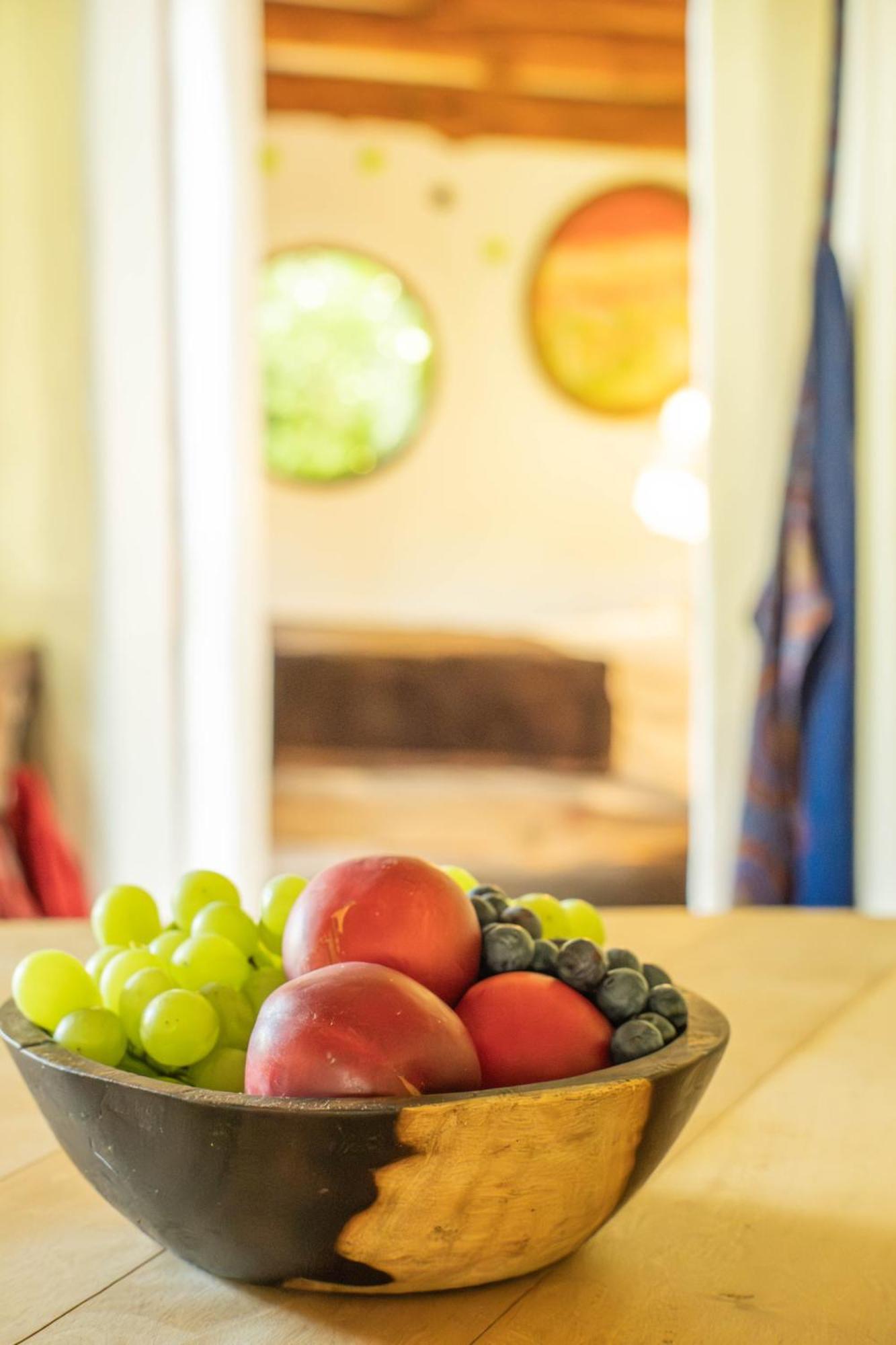 Half Moon Hollow Eco Cottage モーセル・ベイ エクステリア 写真